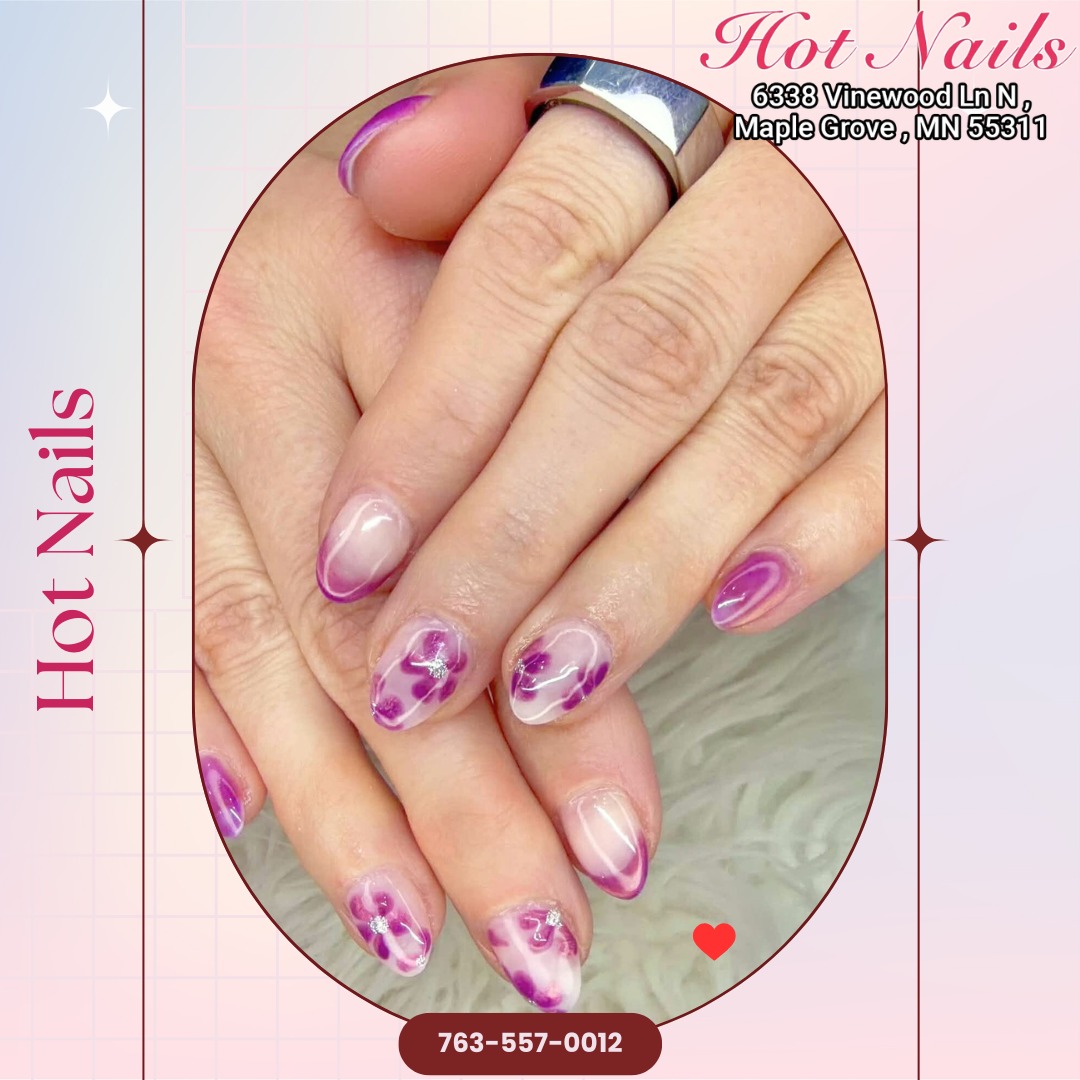 Hot Nails Maple Grove
